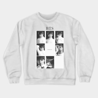 BTS RM Crewneck Sweatshirt
